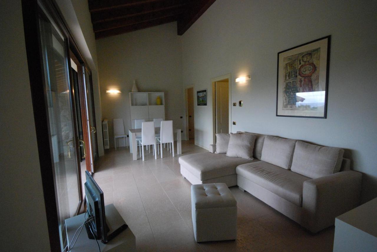 Appartamento Eagle - Theater Home Toscolano Maderno Exterior photo
